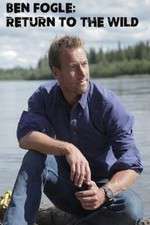 Watch Ben Fogle: Return to the Wild Wootly