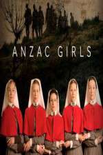 Watch Anzac Girls Wootly