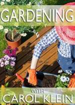 Watch Gardening with Carol Klein Wootly