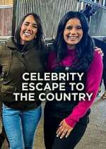 Watch Celebrity Escape to the Country Wootly