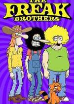 Watch The Freak Brothers Wootly