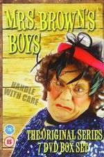 Watch Mrs. Brown's Boys (Original Series) Wootly