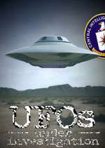 Watch The Alien Files: UFOs Under Investigation Wootly