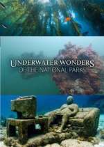 Watch Underwater Wonders of the National Parks Wootly