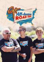 Watch Guy's All-American Road Trip Wootly