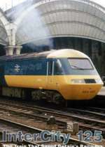 Watch Intercity 125: The Train That Saved Britain's Railways Wootly