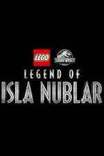 Watch Lego Jurassic World: Legend of Isla Nublar Wootly