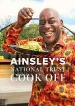 Watch Ainsley's National Trust Cook Off Wootly