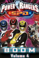 Watch Power Rangers S.P.D. Wootly