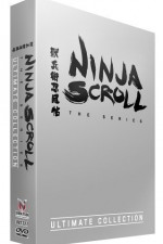 Watch Ninja Scroll: The Series Wootly