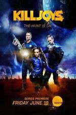 Watch Killjoys Wootly