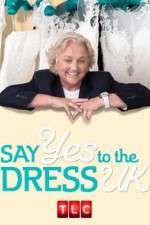 Watch Say Yes to the Dress UK Wootly