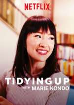 Watch Tidying Up with Marie Kondo Wootly