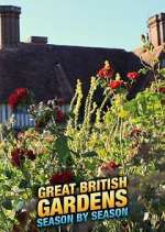 Watch Great British Gardens: Season by Season with Carol Klein Wootly