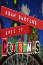 Watch Adam Buxton's Shed of Christmas Wootly