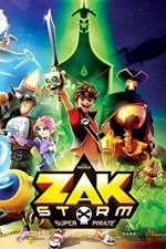 Watch Zak Storm Wootly