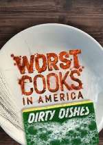 Watch Worst Cooks in America: Dirty Dishes Wootly