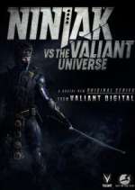 Watch Ninjak vs. the Valiant Universe Wootly