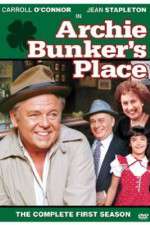 Watch Archie Bunker's Place Wootly