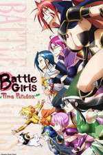 Watch Battle Girls Time Paradox Wootly