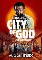 Watch City of God: The Fight Rages On Wootly