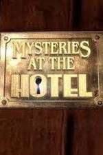 Watch Mysteries at the Hotel Wootly