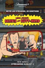 Watch Beavis and Butt-Head Do the Universe Wootly