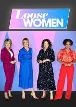 Watch Loose Women Wootly