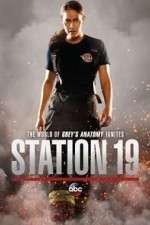 Watch Station 19 Wootly