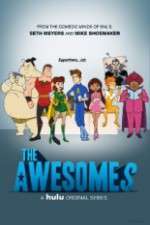 Watch The Awesomes Wootly