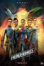 Watch Thunderbirds Are Go! Wootly