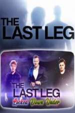 Watch The Last Leg: Locked Down Under Wootly