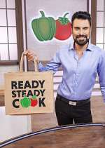 Watch Ready Steady Cook Wootly
