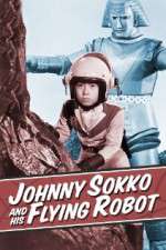 Watch Johnny Sokko and His Flying Robot Wootly