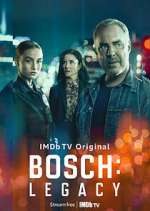 Watch Bosch: Legacy Wootly