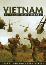 Watch Vietnam: 50 Years Remembered Wootly