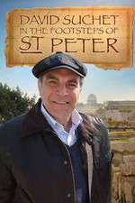 Watch David Suchet In the Footsteps of Saint Peter Wootly