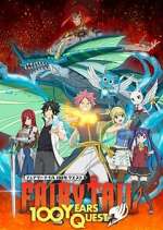 Watch Fairy Tail: 100 Years Quest Wootly