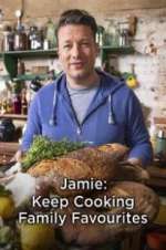 Watch Jamie: Keep Cooking Family Favourites Wootly