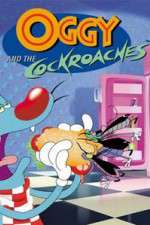 Watch Oggy and the Cockroaches Wootly