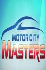 Watch Motor City Masters Wootly