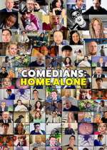 Watch Comedians: Home Alone Wootly