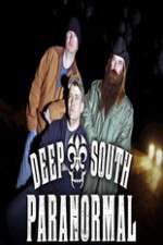 Watch Deep South Paranormal Wootly