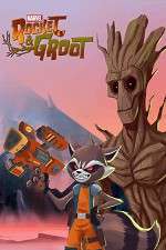 Watch Marvel's Rocket and Groot Wootly