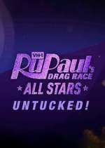 Watch RuPaul's Drag Race All Stars: Untucked! Wootly