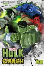 Watch Hulk and the Agents of S.M.A.S.H. Wootly