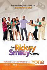 Watch The Rickey Smiley Show Wootly