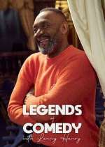 Watch Legends of Comedy with Lenny Henry Wootly