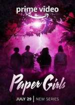 Watch Paper Girls Wootly