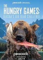 Watch The Hungry Games: Alaska's Big Bear Challenge Wootly